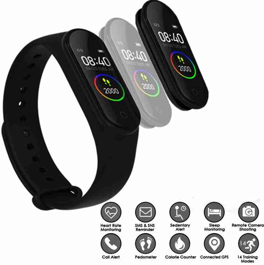 Harga smart sales bracelet m5
