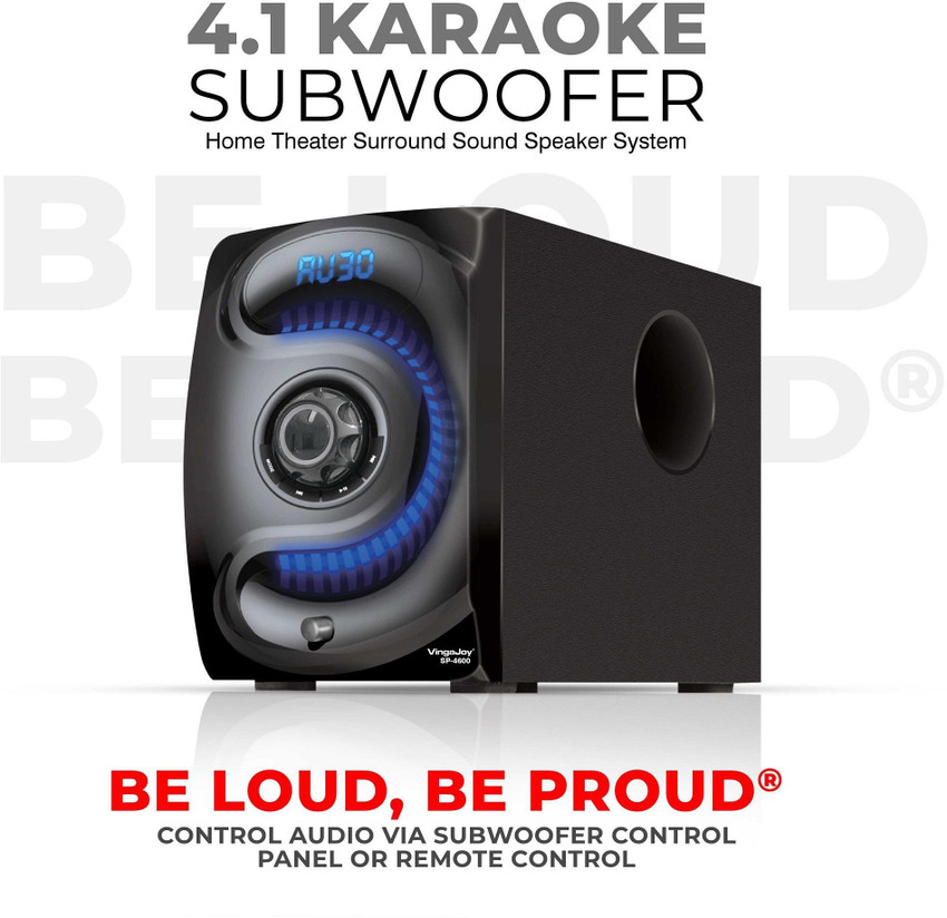Vingajoy home theater price 2025