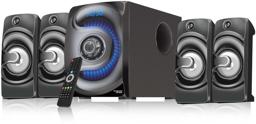 Vingajoy home theater outlet