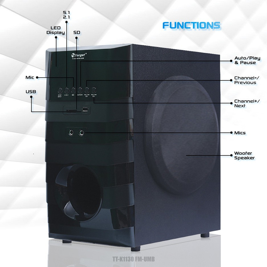 Target 2.1 hotsell home theatre price