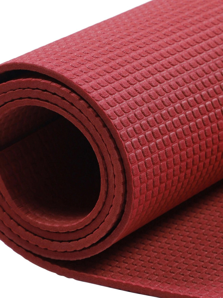 Maroon yoga mat clearance