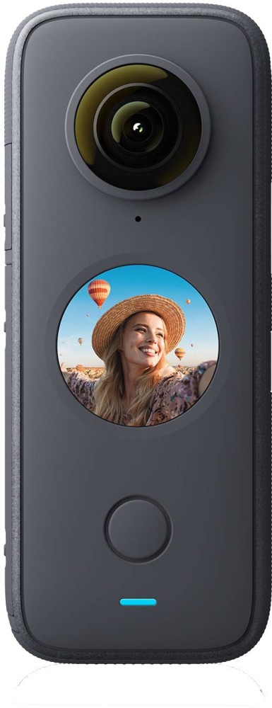 Insta360 ONE X2 Pocket Camera CINOSXX/A + 32GB + 3-Way Tripod +