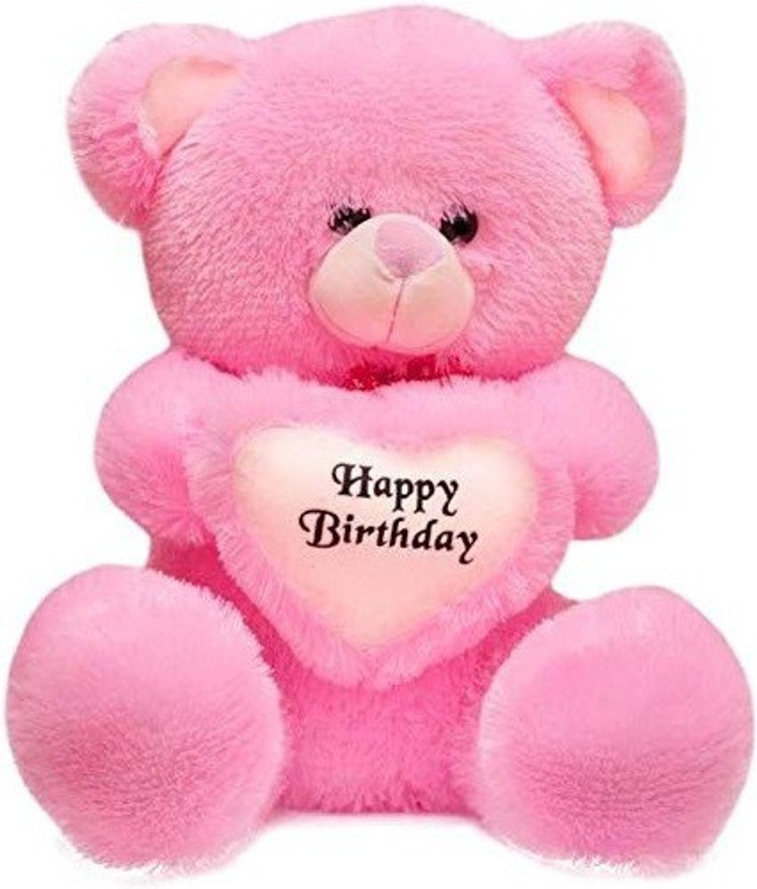 Birthday top teddy bears