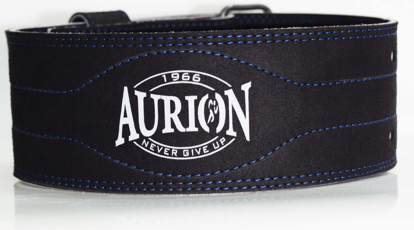 Aurion by 10Club Durable Comfortable 4 Inch Wide Weight lifting Gym Belt For Men and Women Back Lumbar Support Buy Aurion by 10Club Durable Comfortable 4 Inch Wide Weight lifting