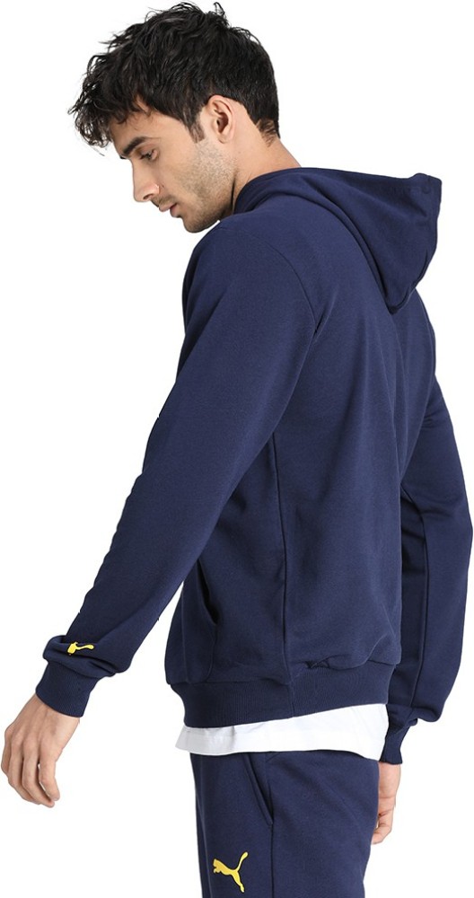 PUMA Full Sleeve Graphic Print Men Sweatshirt - Buy PUMA Full