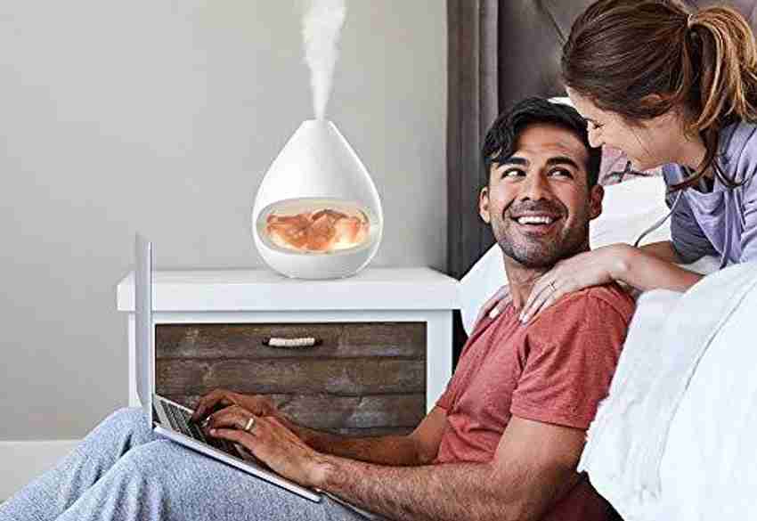 Pureglow usb salt lamp cheap