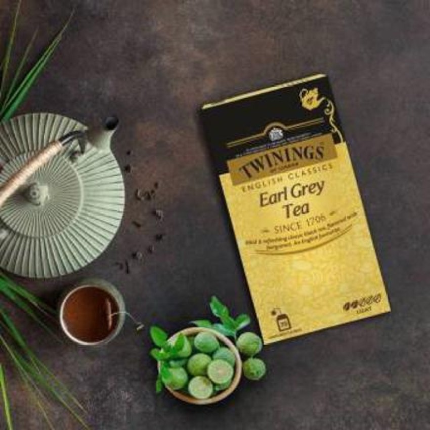 Twinings The Earl Grey (x25) 50g