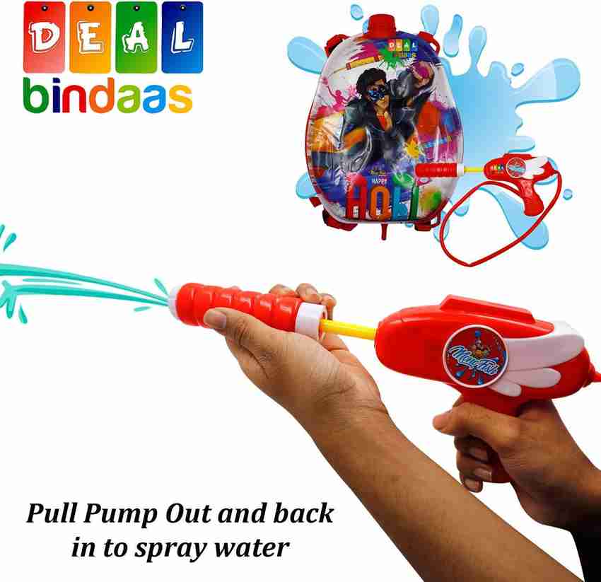 Tank 2024 pichkari price