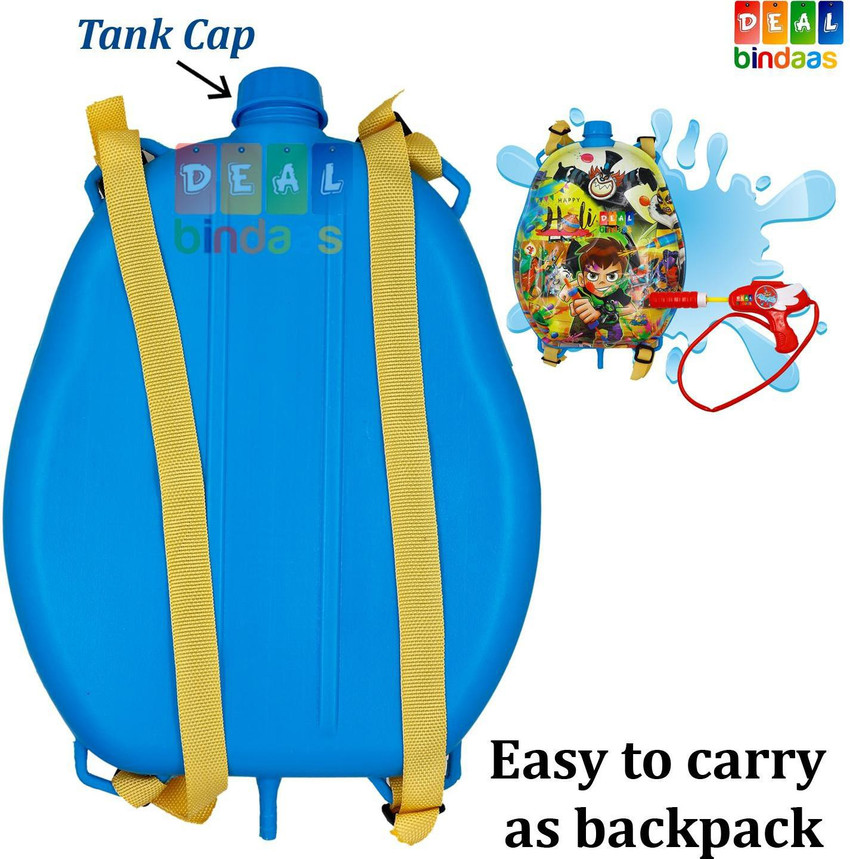 Update more than 140 ben 10 bag pichkari latest kidsdream.edu.vn