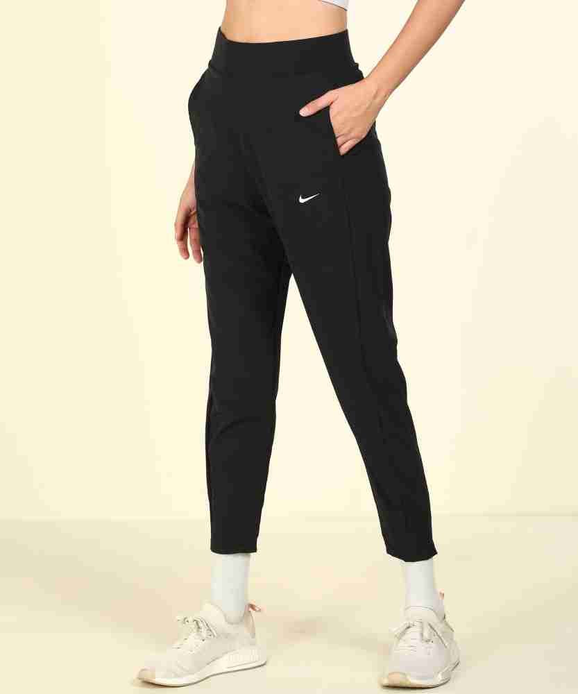 Nike Flex Women's Bliss Victory Black Tapered Training Pants