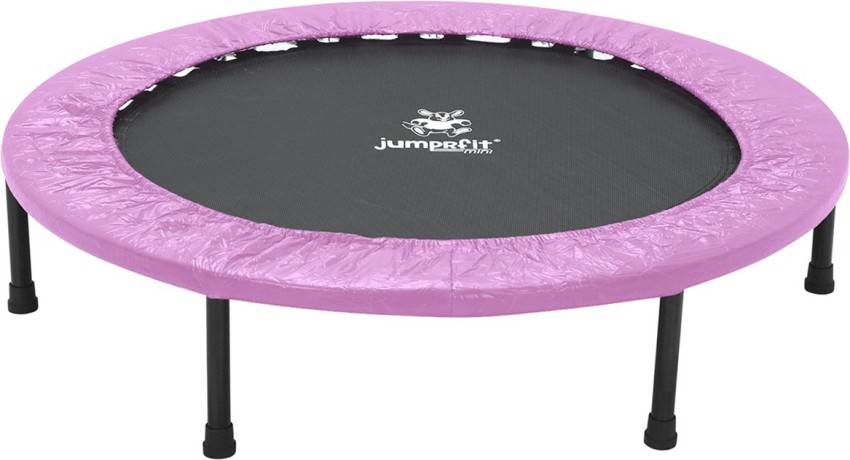 Pink hotsell mini trampoline