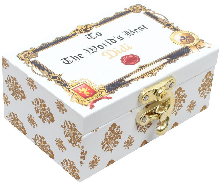 Share more than 80 best decorative boxes seven.edu.vn