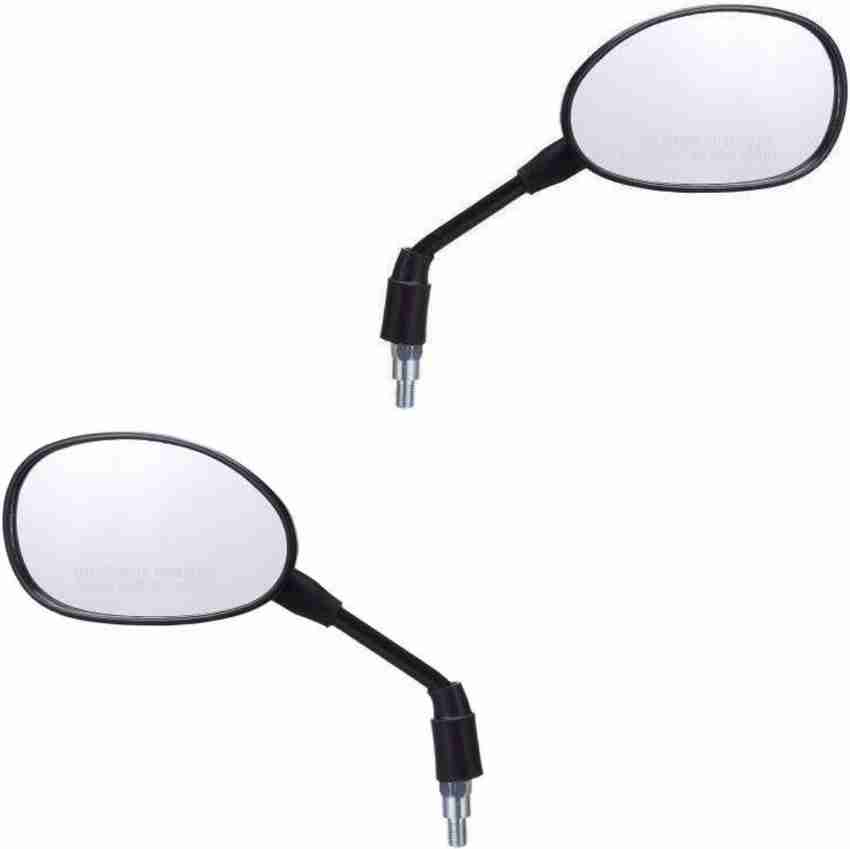 Minda Manual Rear View Mirror For Hero Splendor Plus Price in