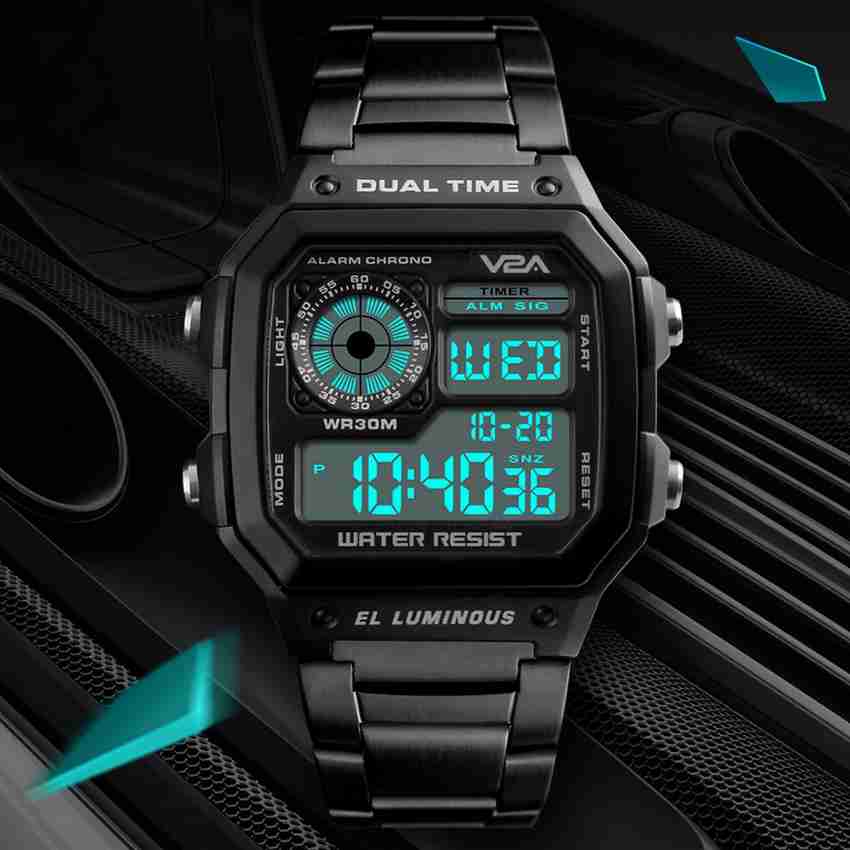Casual hotsell digital watch