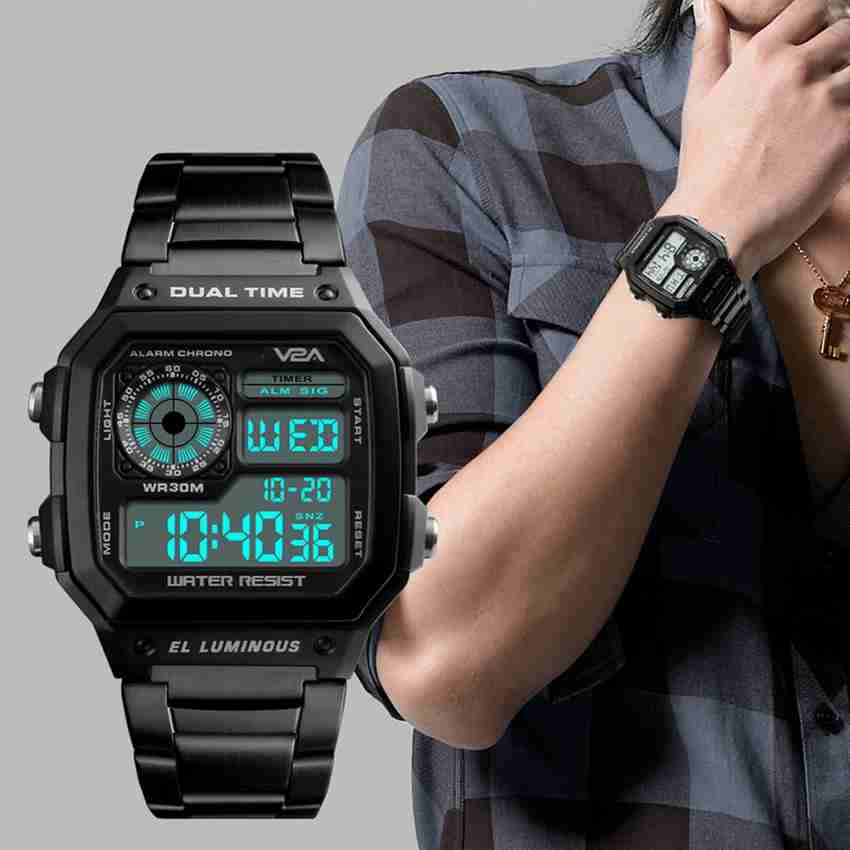 Best buy digital sales watches