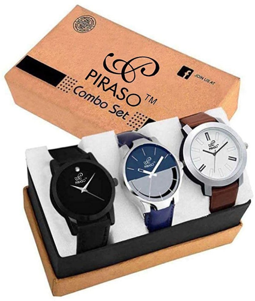 3 best sale watches combo