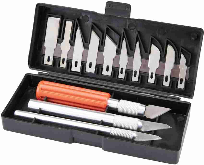 13 pc Hobby Knife Kit