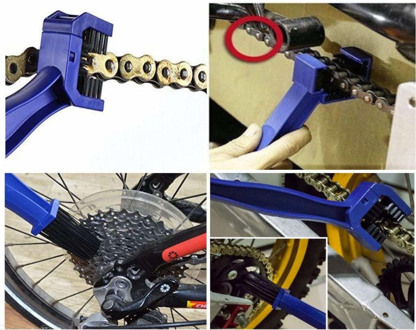 Buy Kangaroo Motorcycle Bike Chain Cleaner Spray Degreaser for