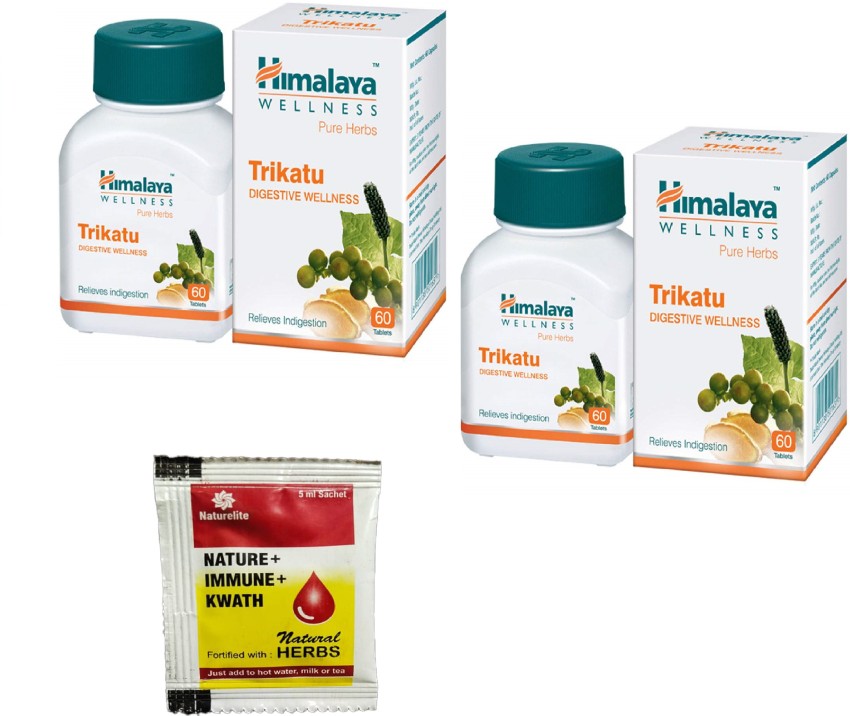 Himalaya 2025 digestive wellness