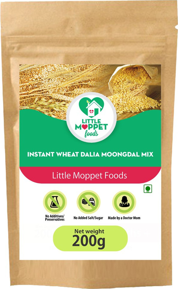 Little discount moppet foods