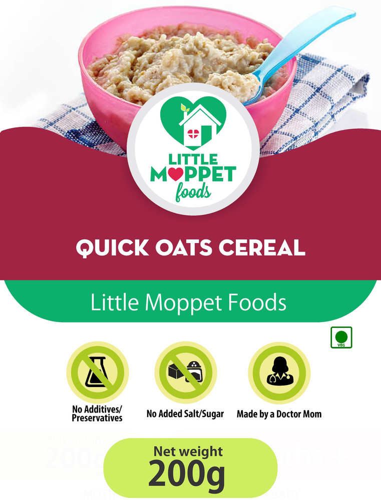 Little moppet hot sale foods