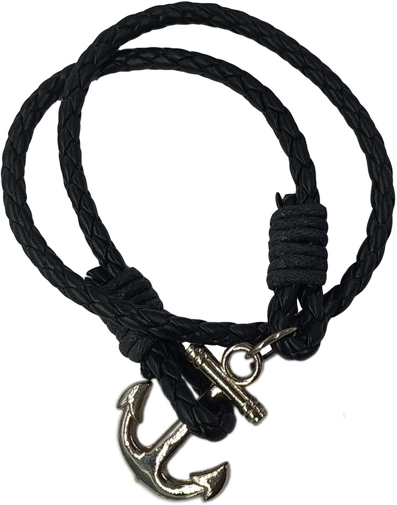 Black bracelet flipkart top