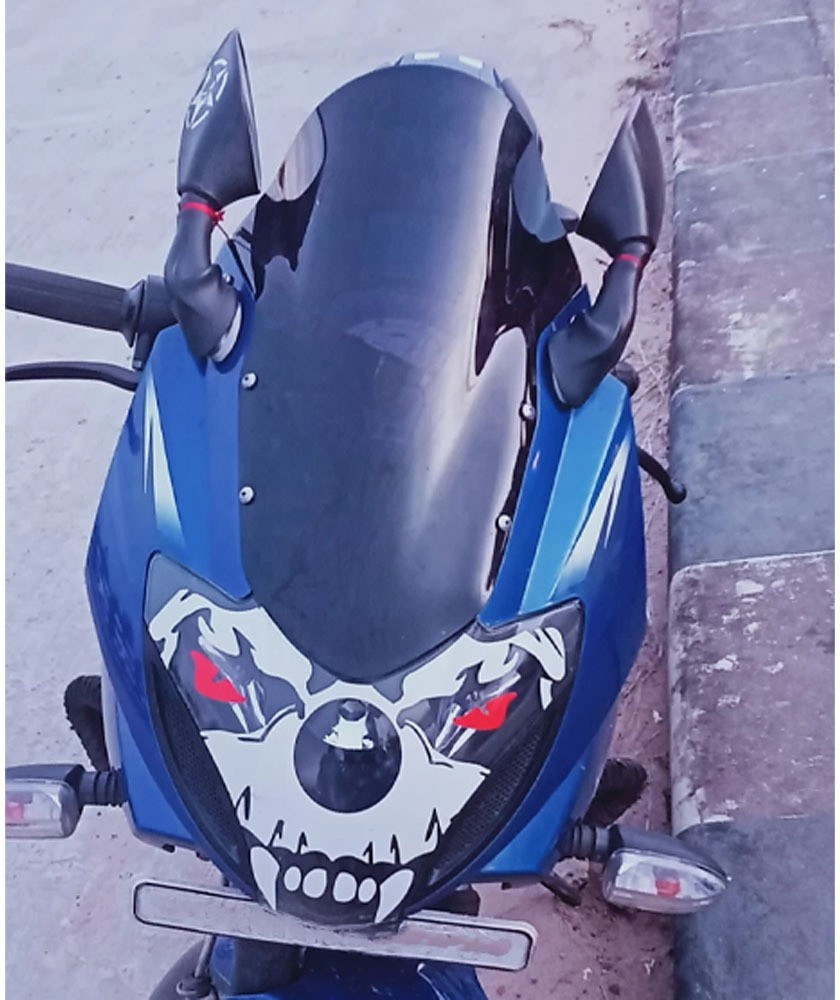 Pulsar 220 headlight full set price 2025
