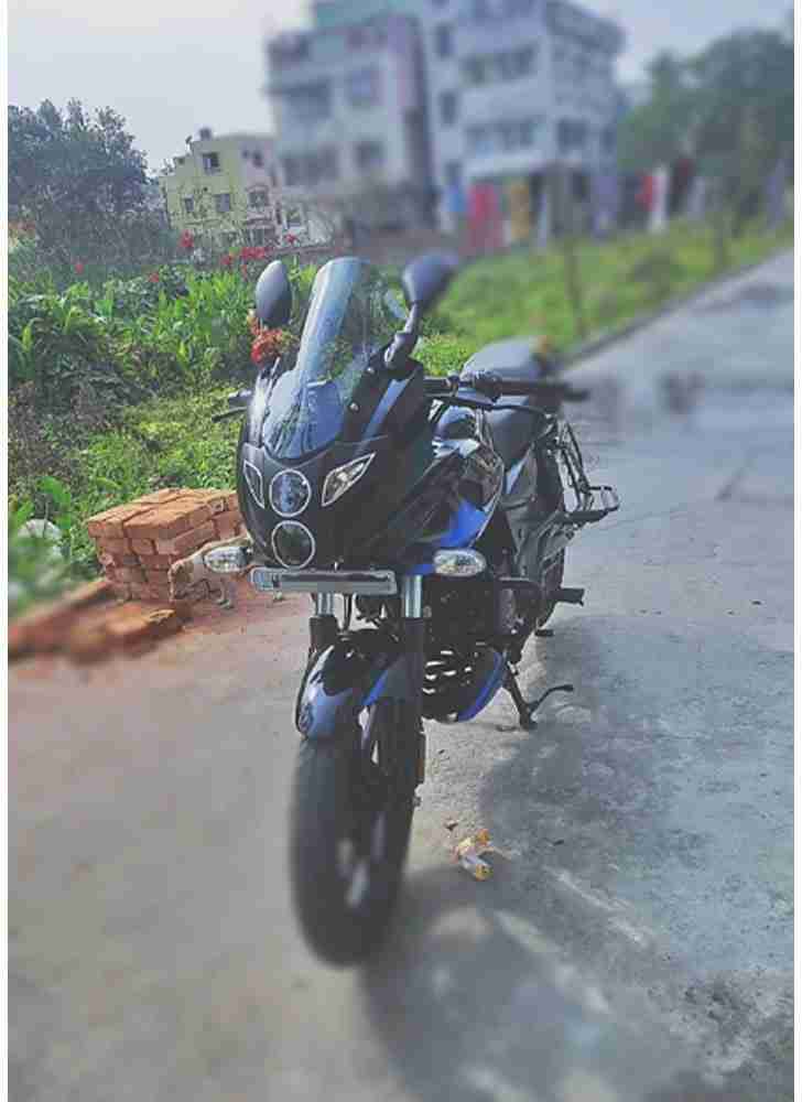 Pulsar 220f 2025 front doom price