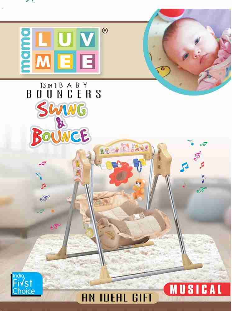 Baby bouncers india cheap