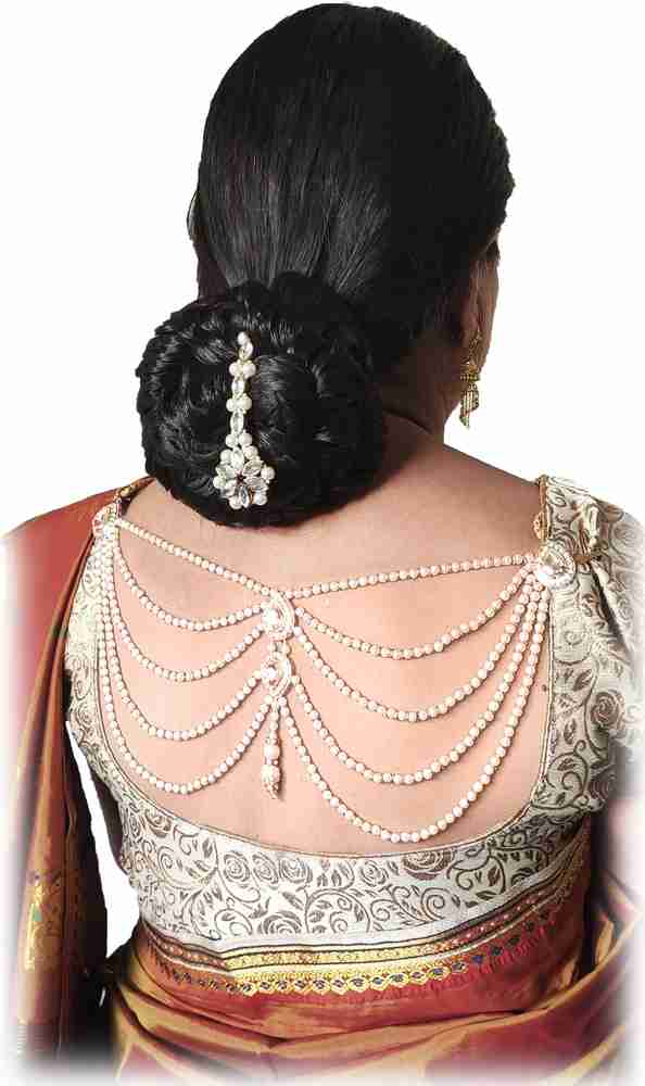 Saree blouse brooch hotsell