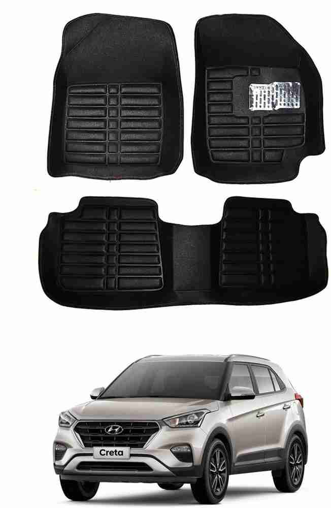AYW Plastic 5D Mat For Hyundai Creta Price in India Buy AYW Plastic 5D Mat For Hyundai Creta online at Flipkart