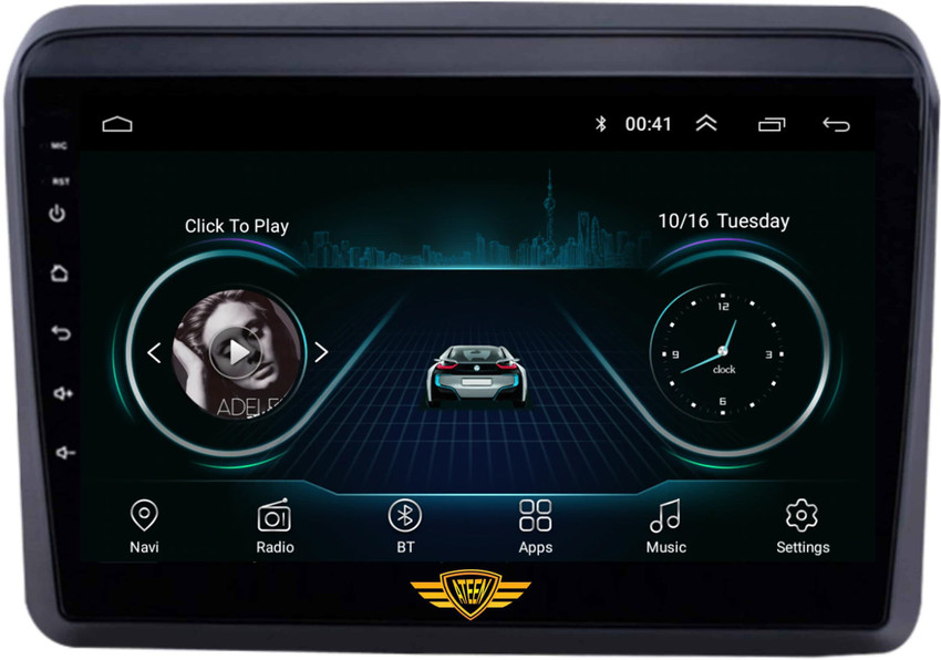 Maruti ertiga 2025 music system