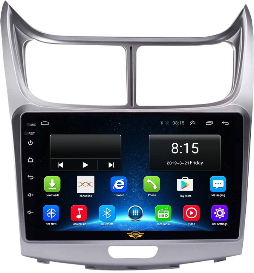 Chevrolet sail music system price shop