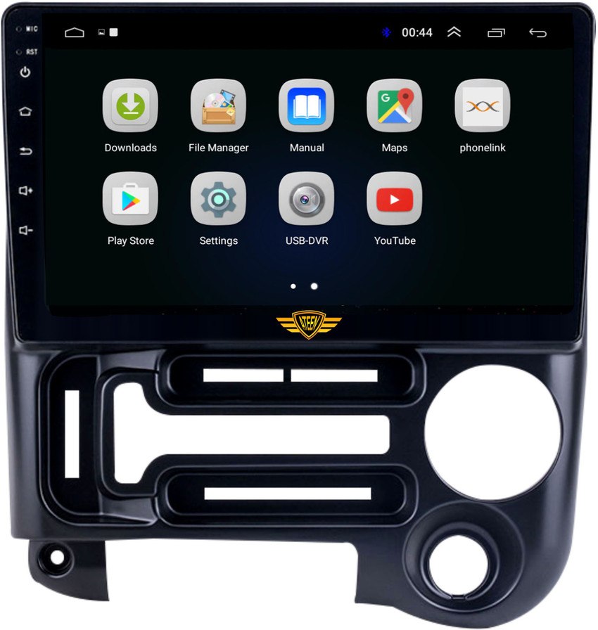 Santro xing music system hotsell price