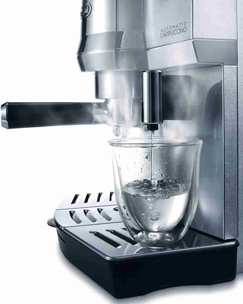 Delonghi ec71 cafetera express 800w de potencia 2 tazas barato de outlet