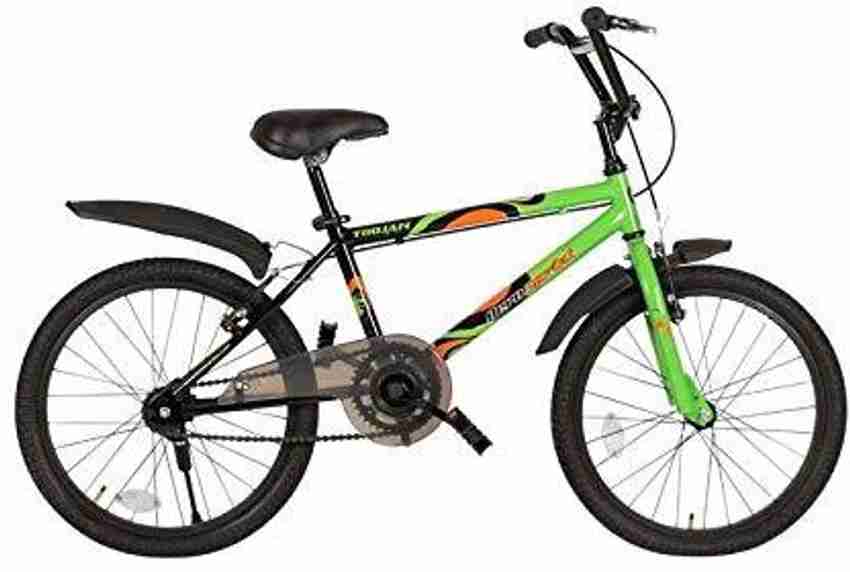 Kids bicycle store cover