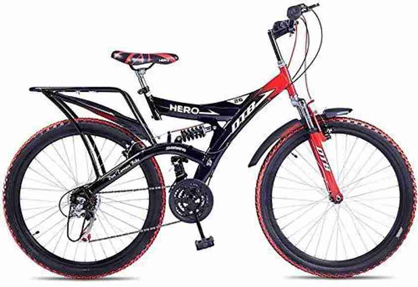 SB07 Water Resistant Bicycle Cover for Hero Ranger 18 Speed Dtb Vx 26T Mountain Cycle Bicycle Cover Free Size Buy SB07 Water Resistant Bicycle Cover for Hero Ranger 18 Speed Dtb