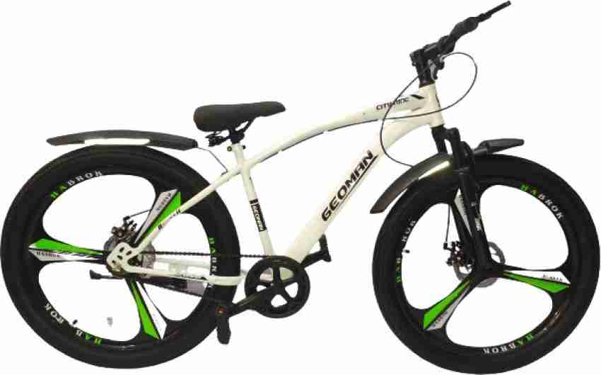 3 spoke on sale mountain bike