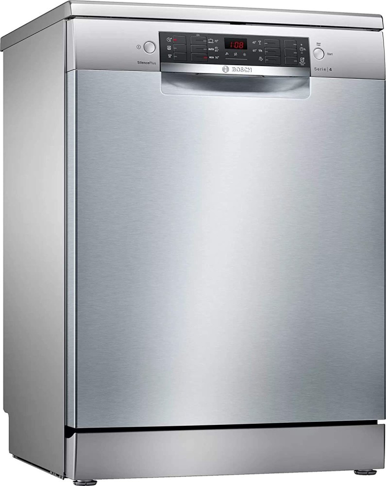 BOSCH SMS46KI01I Free Standing 13 Place Settings Dishwasher Price