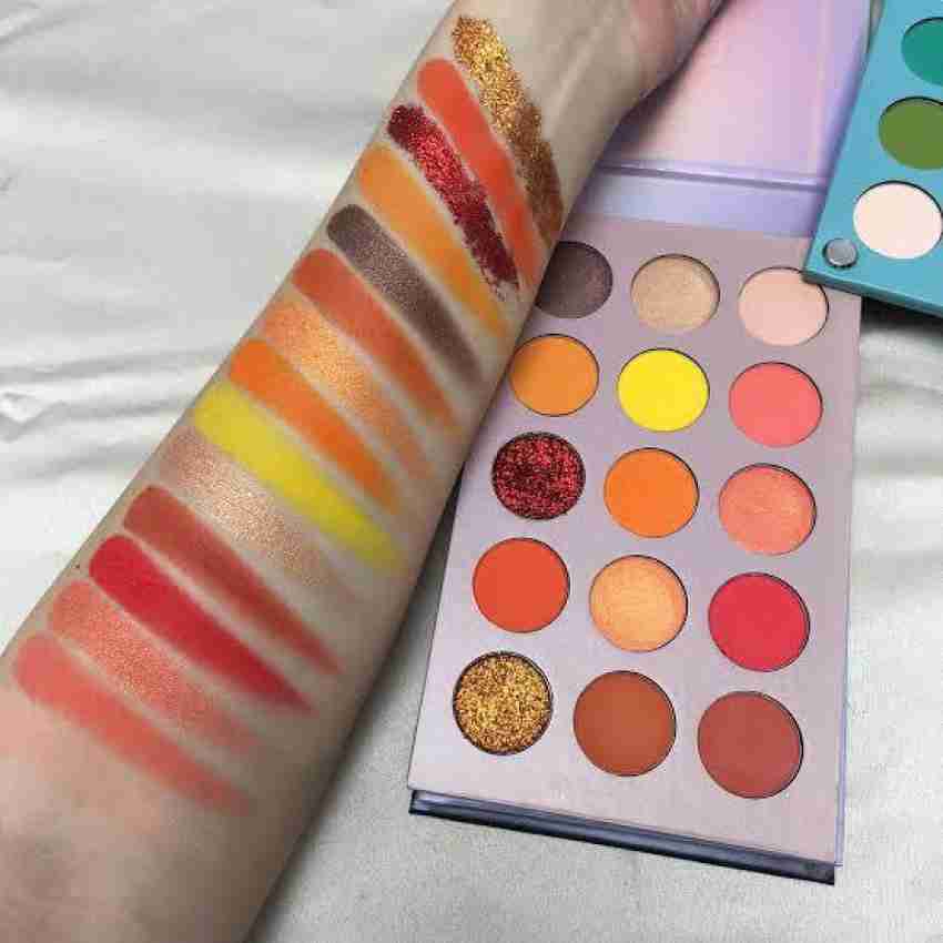 Buy Makeup Revolution Maxi Reloaded Palette Dream Big, Multicolor, 60 g  Online at Low Prices in India 