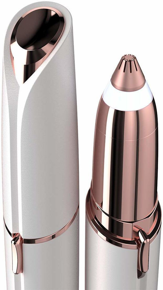 Eyebrow clearance remover pen