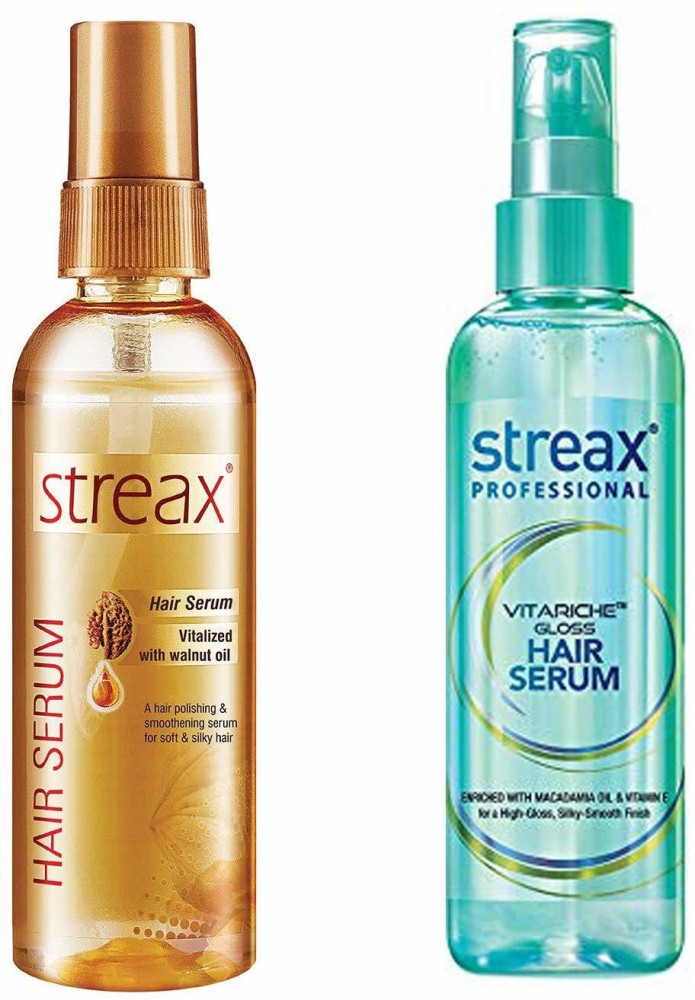Streax Pro Hair Serum VITA GLOSS100ml