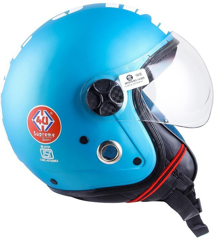 Supreme bike top helmet 2020