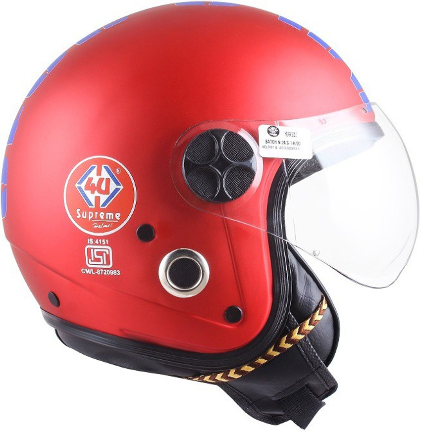 Supreme bike helmet 2021 clearance