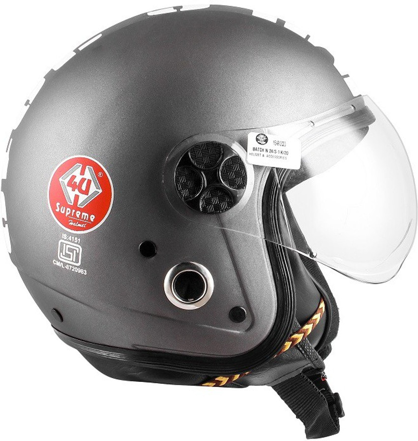 Supreme discount bike helmet