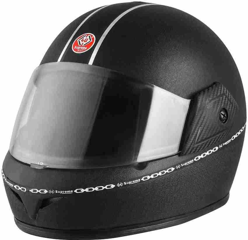 Supreme moto helmet hotsell