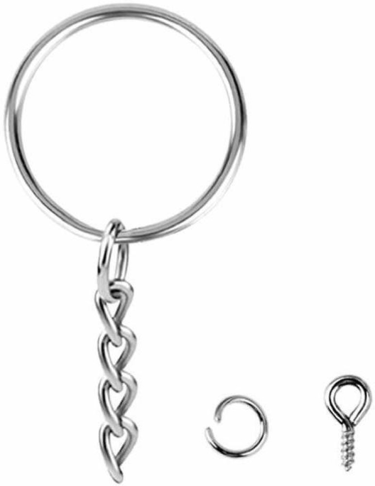 Keychain chain deals and ring