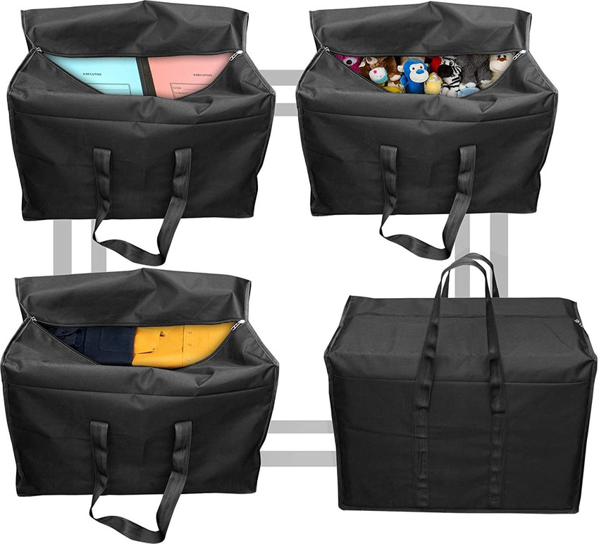 Storage bags best sale for books