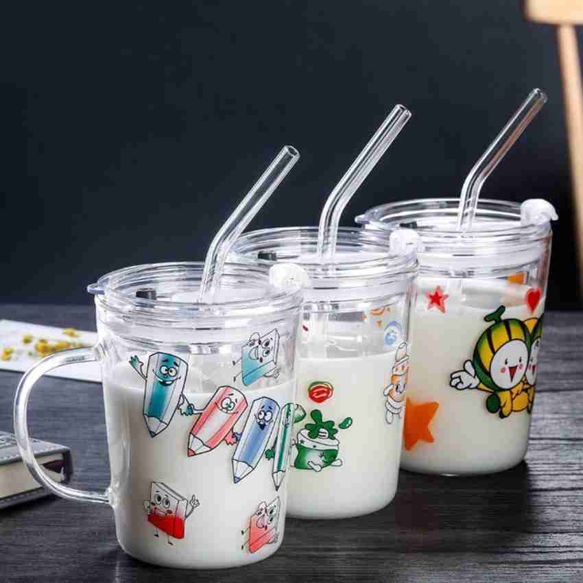 Critter Glass Drinking Straws - GlassSipper