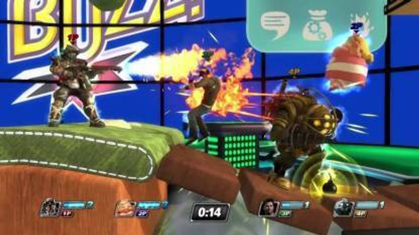 All stars hotsell game ps3